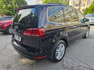 Volkswagen Sharan foto 2