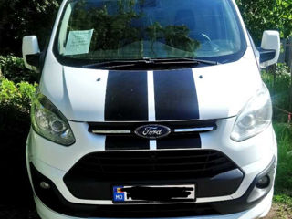 Ford Transit Custom Sport foto 2