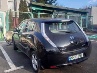 Nissan Leaf foto 5