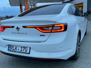 Renault Talisman foto 8