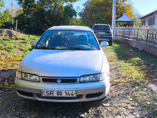 Mazda 626 foto 4