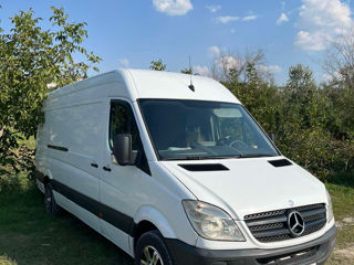 Mercedes Sprinter foto 4