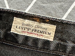 Шорты Levis 501 90s foto 5