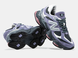 New Balance 9060 Violet/Grey Unisex foto 7