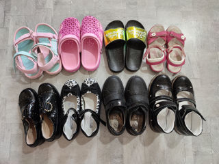Обувь для девочки 34-35 р foto 1