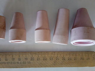 Сопла керамические для аргонодуговой сварки недорого на Чеканах foto 2
