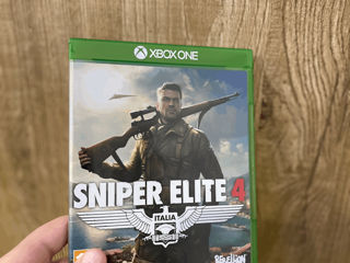 Sniper Elite 4 Xbox ONE !