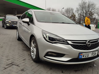 Opel Astra foto 2