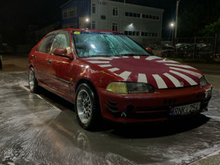 Honda Civic foto 1