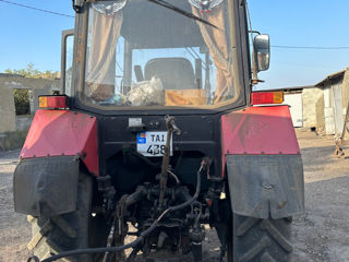 Mtz 820 foto 3