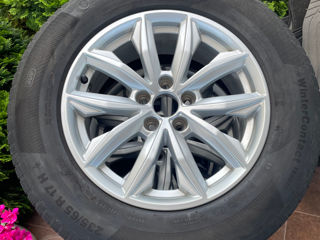 R17 235/65 Continental  5x112 Audi Q5, Q3 foto 4