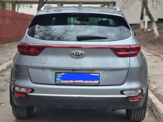 KIA Sportage foto 9