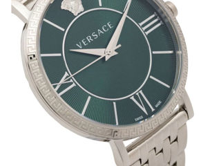 Versace V-Eternal 40mm Green / Original / Nou! foto 2