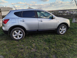 Nissan Qashqai foto 1