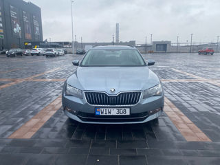 Skoda Superb foto 7