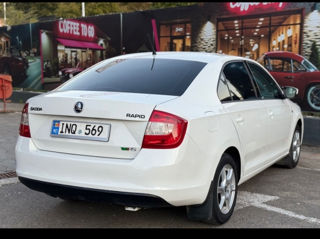 Skoda Rapid foto 3