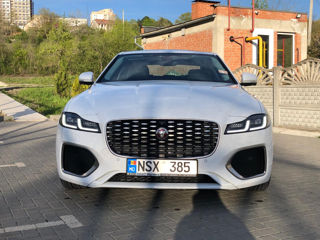 Jaguar XF foto 6