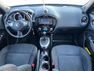 Nissan Juke foto 6