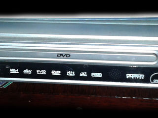 DVD-player "Nash" foto 4