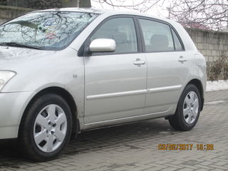 Toyota Corolla foto 3