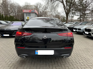 Mercedes GLE Coupe foto 5