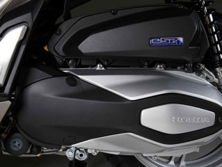 Honda SH350I ABS foto 9
