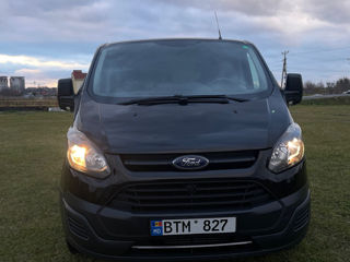 Ford Transit Custom foto 3