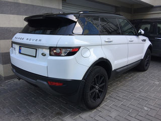 Land Rover Range Rover Evoque foto 3