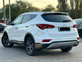 Hyundai Santa FE foto 3