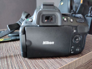 Nikon D5100kit foto 4