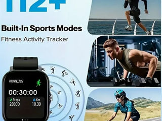 Продам Новые SmartFit Watch Смарт умные часы Ceas Smart foto 7