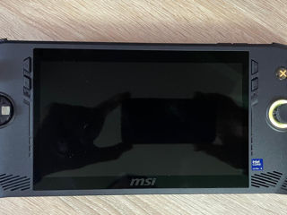 Портативная консоль MSI Claw A1M-042FR foto 4