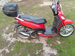 SYM Symphony 125 foto 4