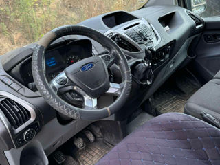 Ford Transit Custom foto 7