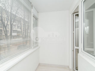 Apartament cu 2 camere, 57 m², Râșcani, Chișinău foto 11