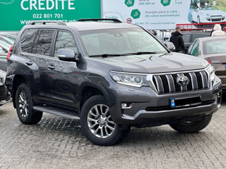 Toyota Land Cruiser Prado foto 4