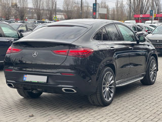 Mercedes GLE Coupe foto 3