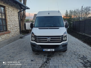 Volkswagen Crafter foto 2