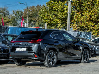 Lexus UX foto 5