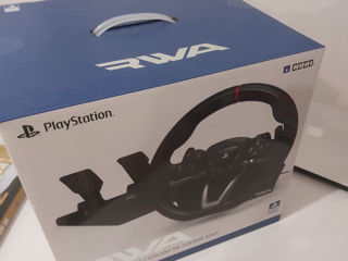 Volan Gaming HORI Apex (PS4, PS5, PC) foto 2