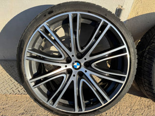 Jante BMW Individul  R20 cu anvelope!!! foto 6