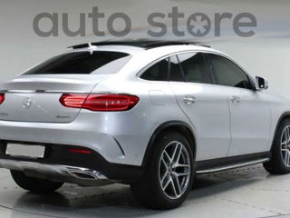 Mercedes GLE Coupe foto 2