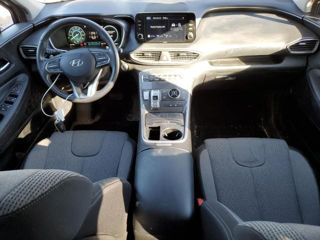 Hyundai Santa FE foto 8