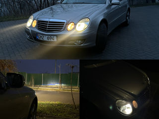 Mercedes E-Class foto 10