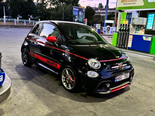 Abarth 500 foto 6