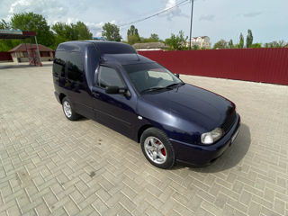 Volkswagen Caddy foto 2