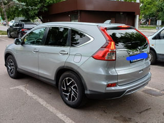 Honda CR-V foto 4