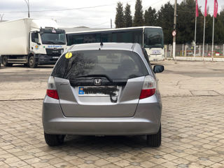 Honda Jazz foto 4