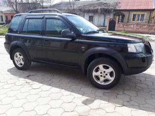 Land Rover Freelander foto 6