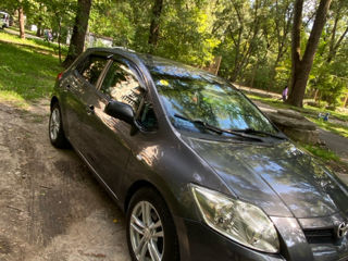 Toyota Auris foto 5